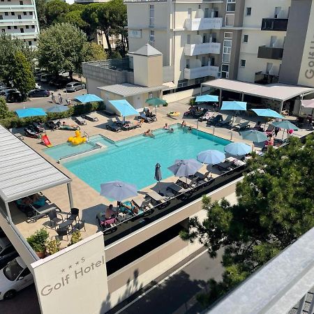 Hotel Golf ***S Бібіоне Екстер'єр фото