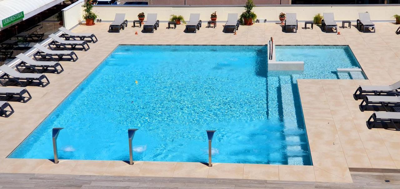 Hotel Golf ***S Бібіоне Екстер'єр фото