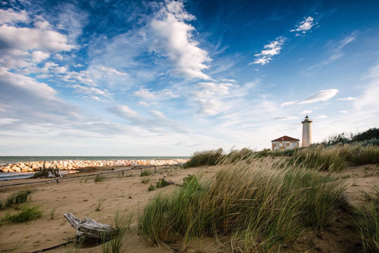Hotel Golf ***S Бібіоне Екстер'єр фото