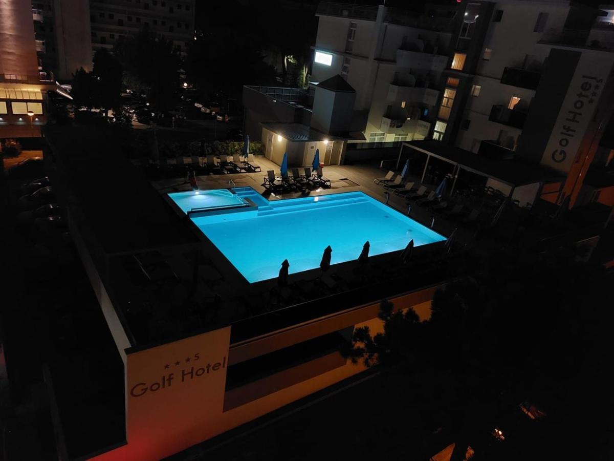 Hotel Golf ***S Бібіоне Екстер'єр фото