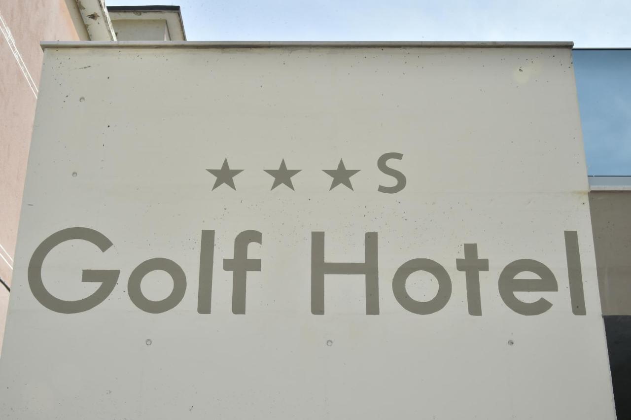 Hotel Golf ***S Бібіоне Екстер'єр фото