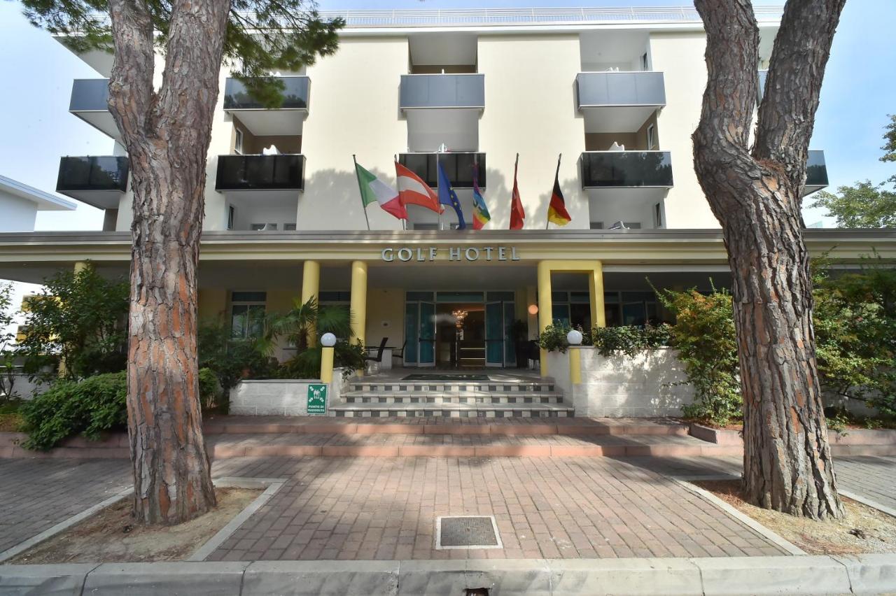 Hotel Golf ***S Бібіоне Екстер'єр фото