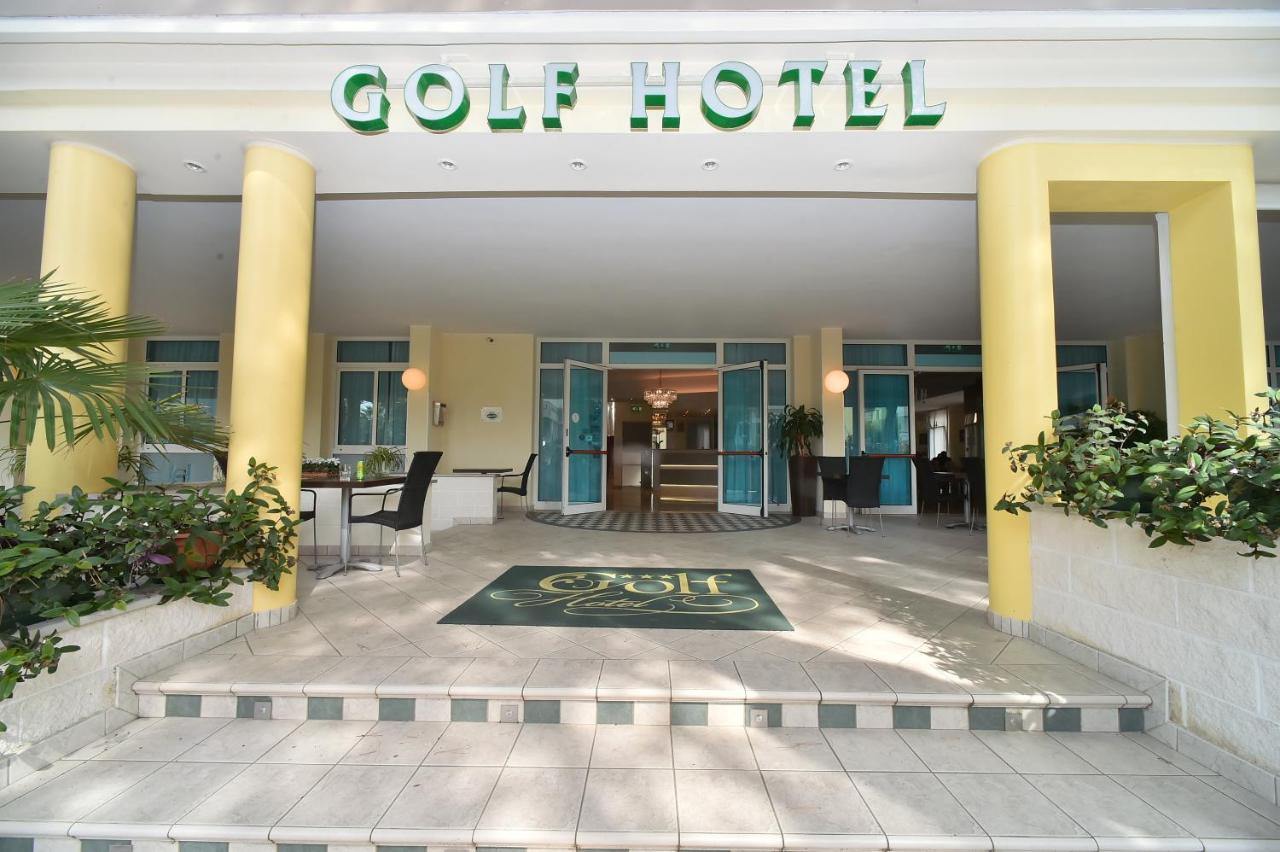 Hotel Golf ***S Бібіоне Екстер'єр фото